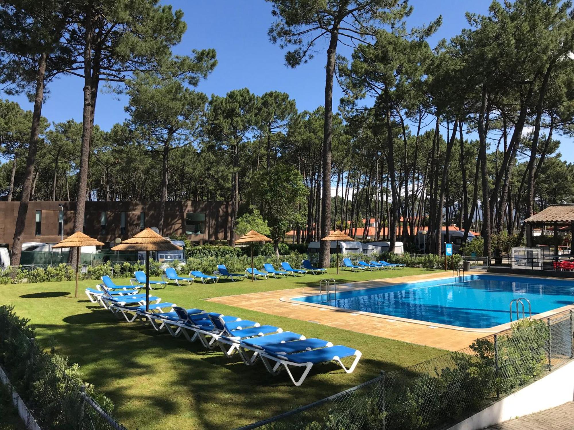 Parque De Campismo Orbitur Viana Do Castelo Hotel Exterior photo